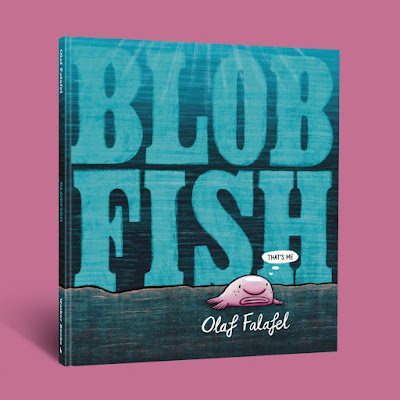 Blob Fish by Olaf