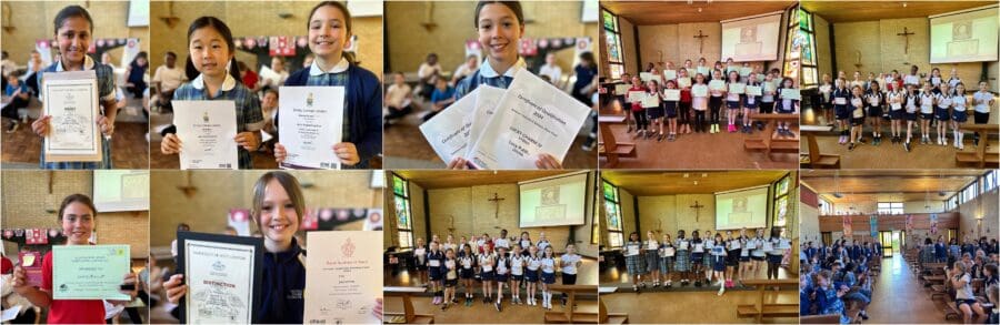 Prep Certificates and Awards June 21st