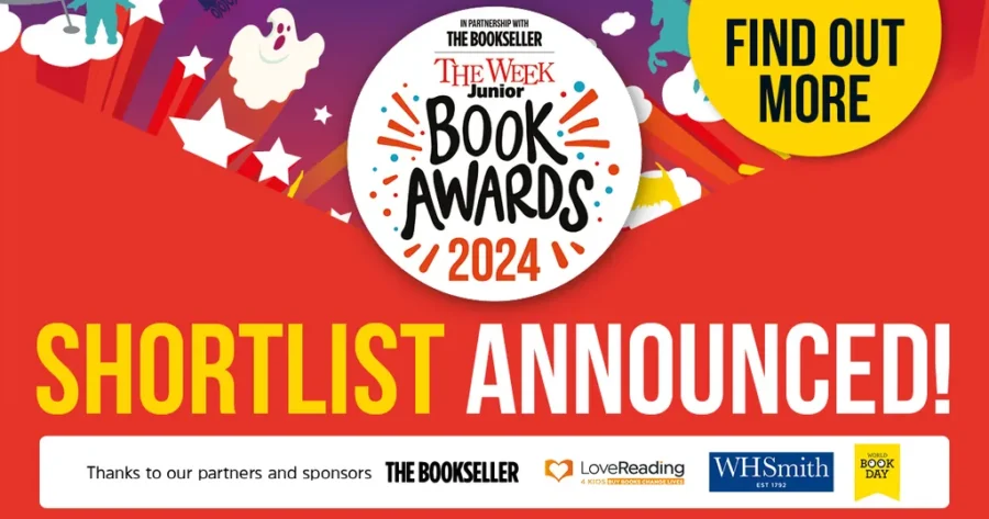 This Week Junior Book Awards 2024 Shortlist