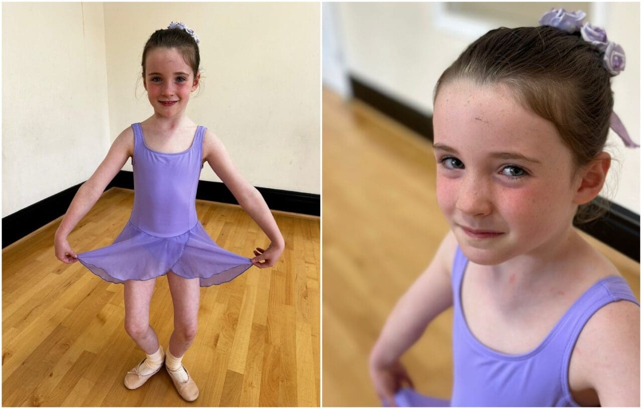 Sophie H - Ballerina of The Week