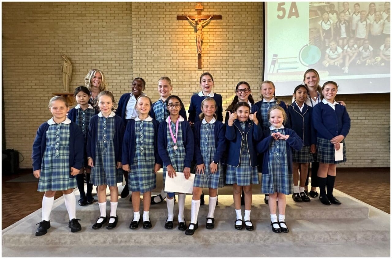 5A Class Assembly September 13th