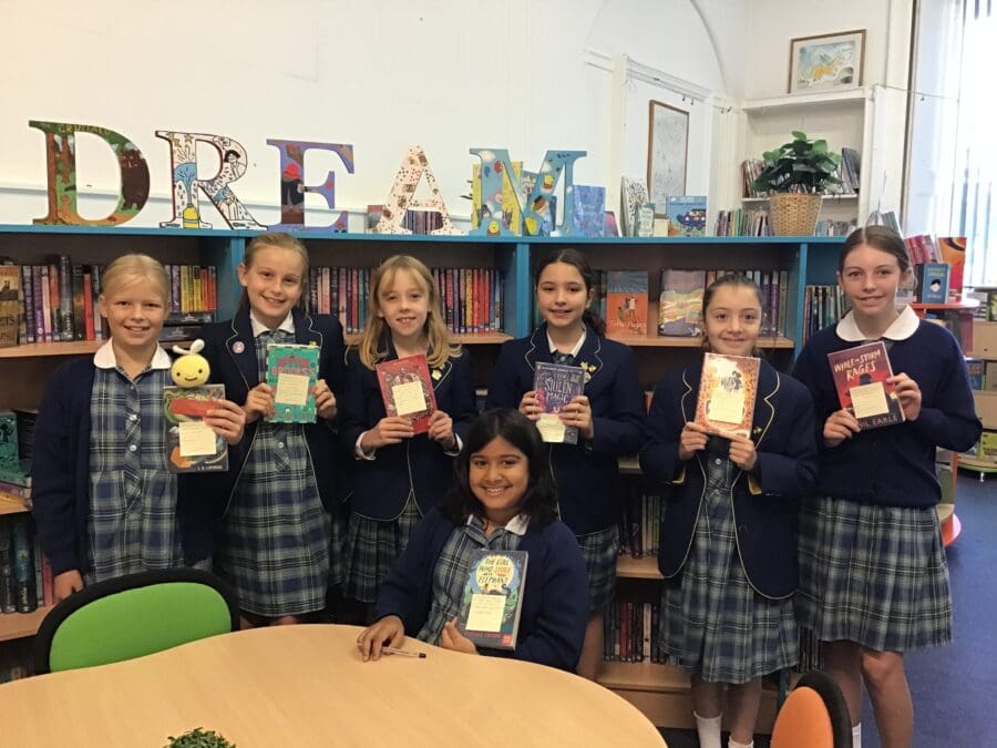 Chatterbooks Book Recommendations