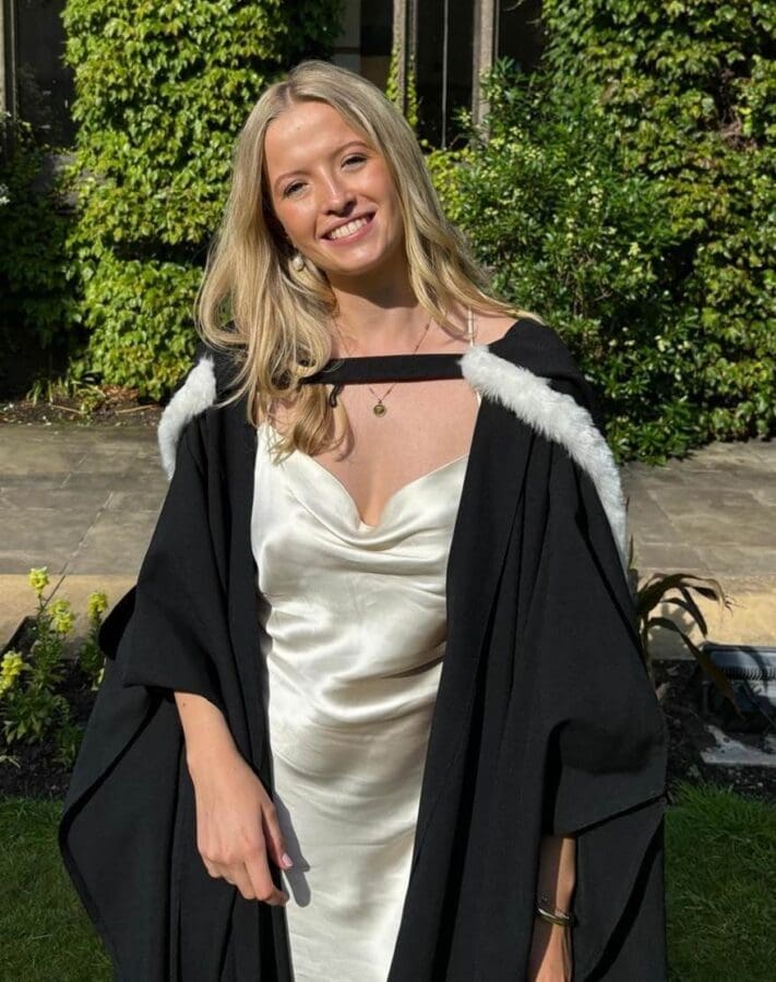 Alumnae Graduations - Clara Leary