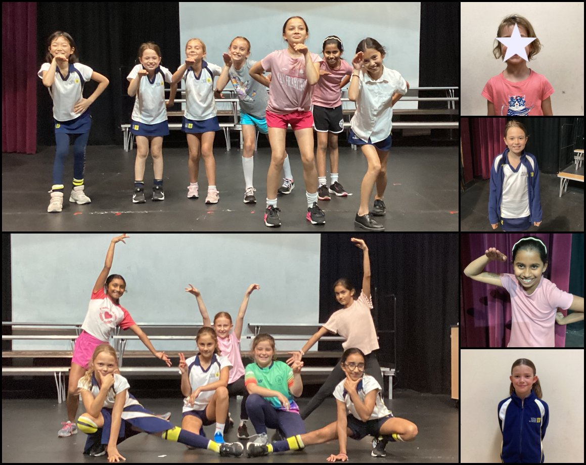 Dancers of The Week Sep 27