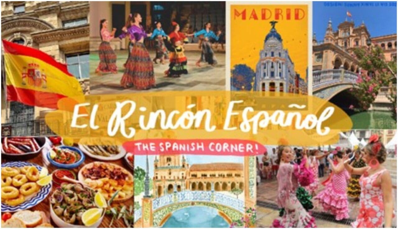 El Rincón Español The Spanish Corner