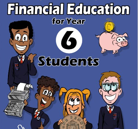 Year 6 Financial Literacy Club Sep 20