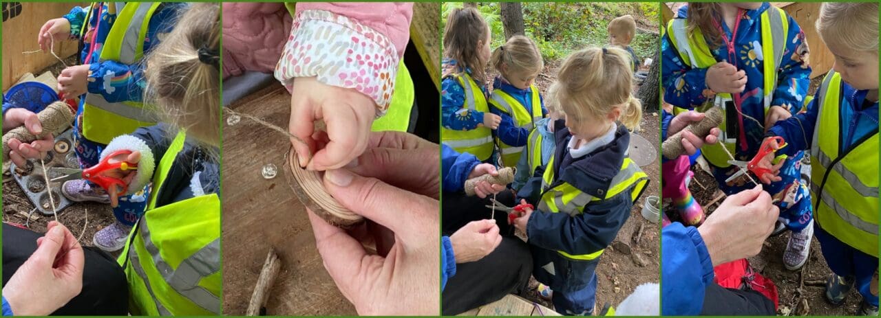 Owls Forest School Sep 23