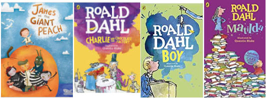 Roald Dahl Story Day 2024