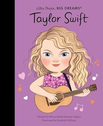 Taylor Swift Little People, Big Dreams