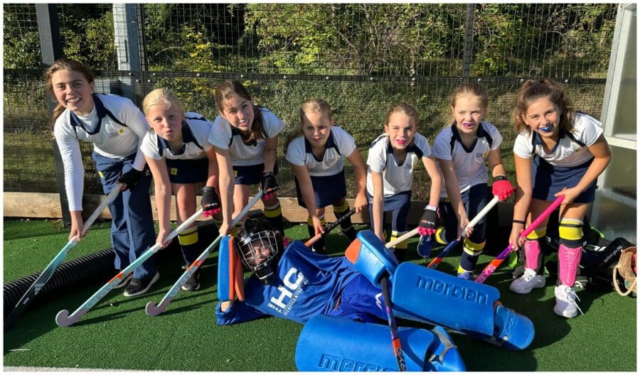 U10 Hockey Team