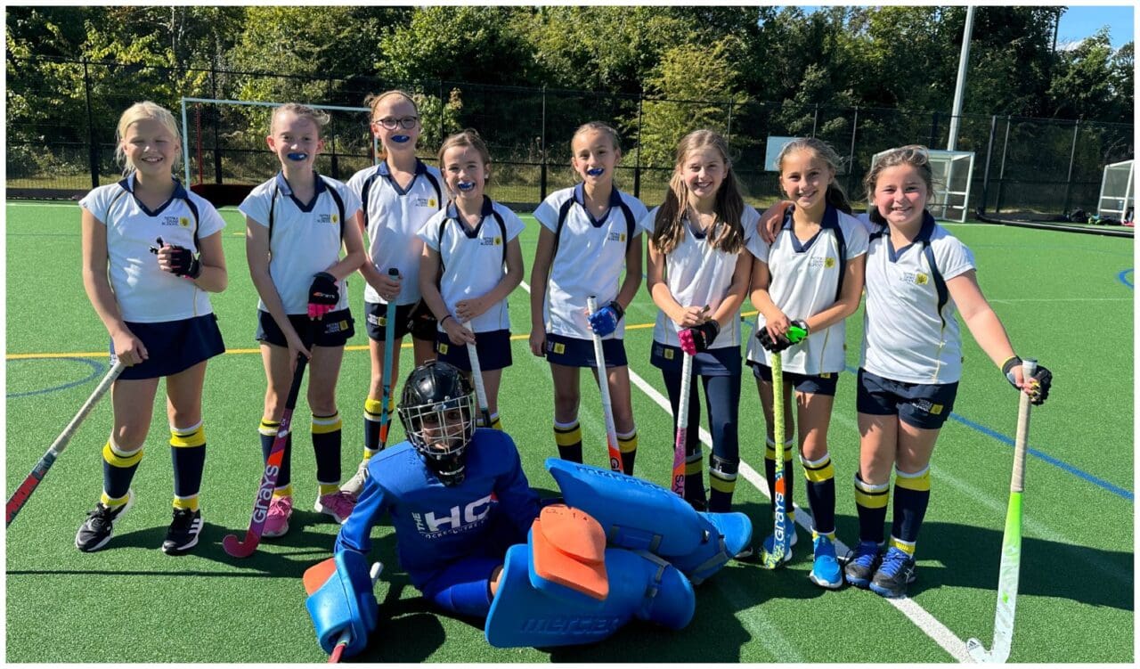 U11 Hockey Team