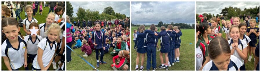 Y4-6 Cross Country at GHS