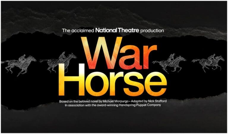 Y9 History Trip to War Horse