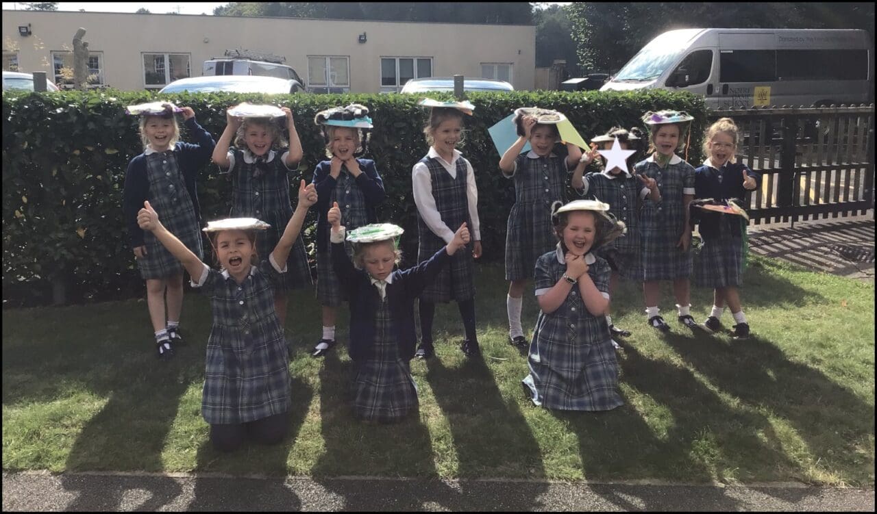 Year 2 Mad Hatters