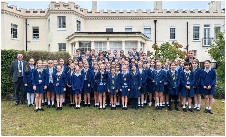 Year 7 - Class of 2024