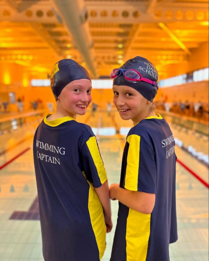 U11 Swimming Gala at GHS