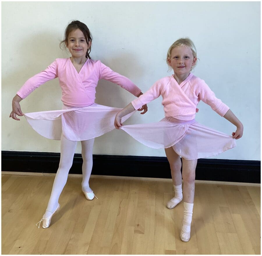 Ballerinas of The Week Oct 11