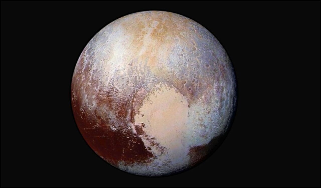 Science Corner - Pluto