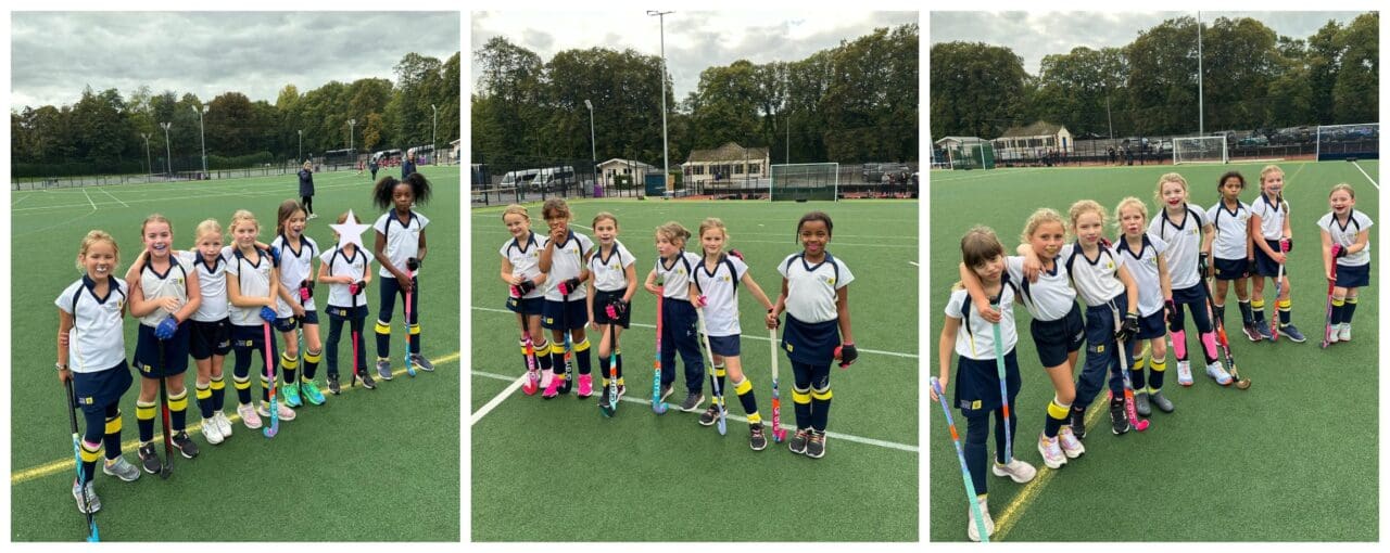 U9 Hockey v Milbourne Lodge