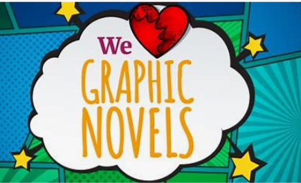 We Love Graphic Novels