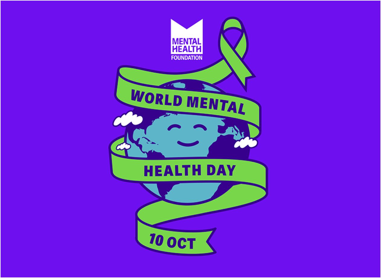 World Mental Health Day 2024