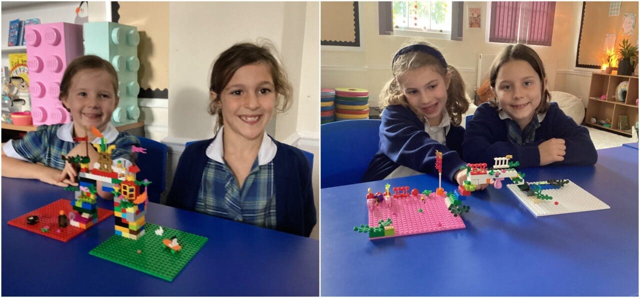 Y3 Lego Club