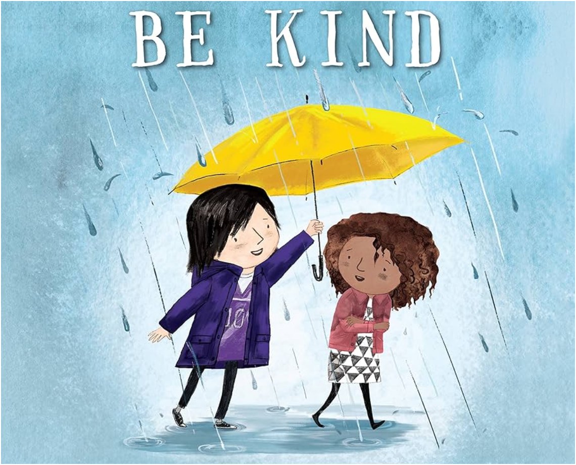 Infant Wellbeing Club - Be Kind