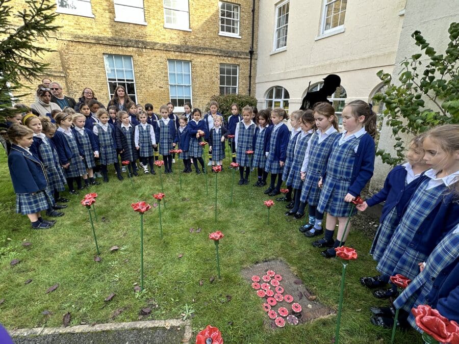 Y1-3 Remembrance Day