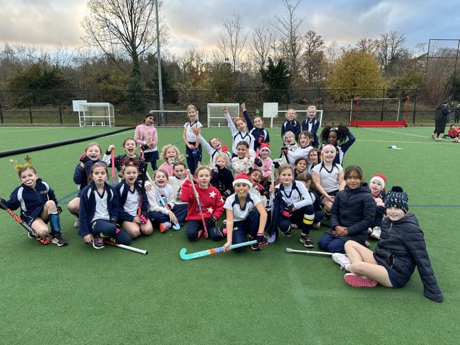 Downsend Festive Hockey Tournament