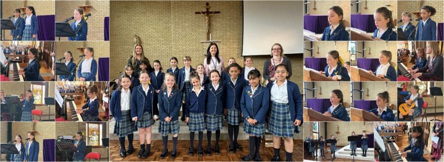 3H Faith and Music Assembly 