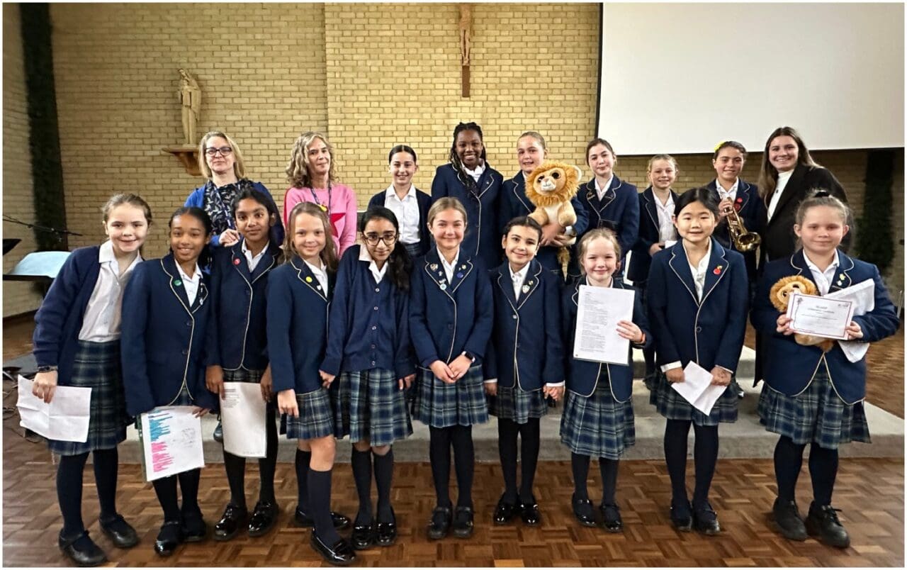 5A Faith and Music Assembly