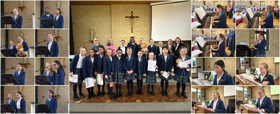 5A Faith and Music Assembly