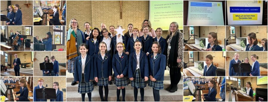 5L Faith and Music Assembly