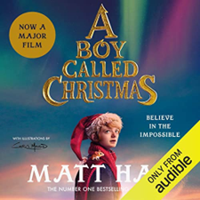 Prep Library - Christmas Storytelling - audiobooks