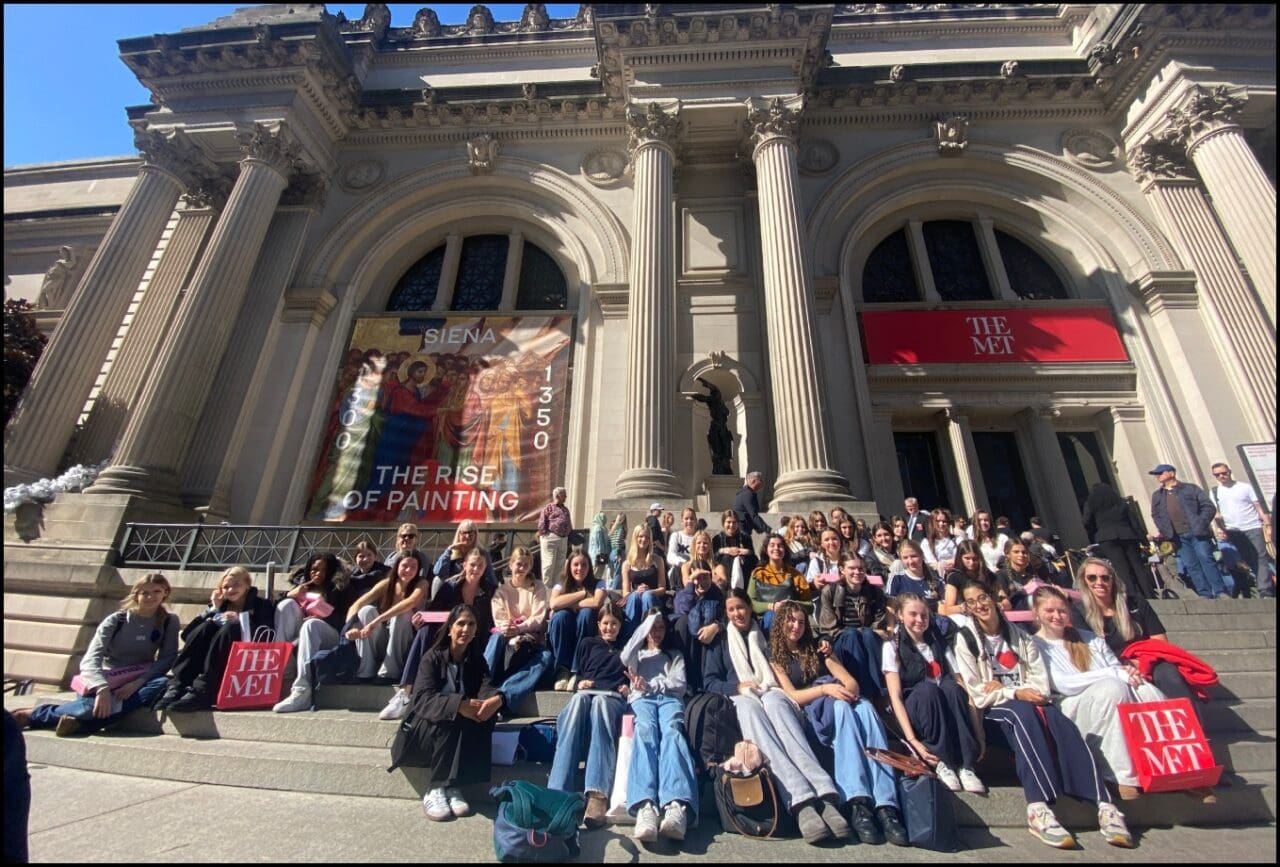 Art Textiles and Photography Trip to NYC