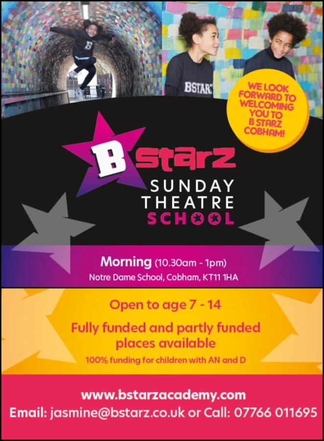 BStarz Sunday Theatre School