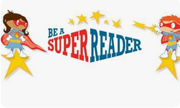 Senior Library - Super reader