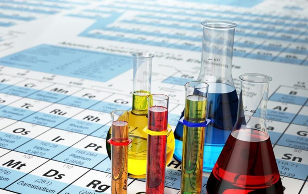 Chemistry Top of The Bench Competition