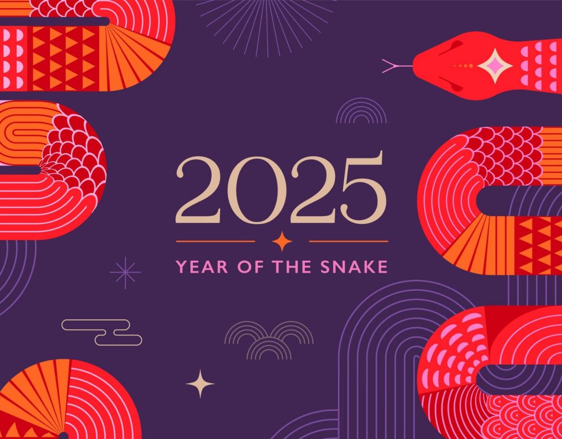 Chinese New Year 2025