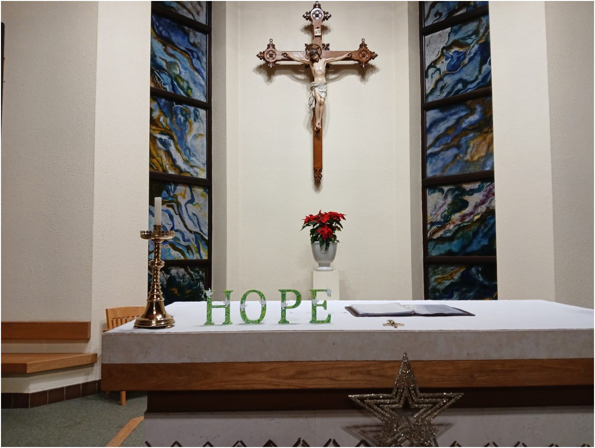 Deanery Mass - Letters of Hope