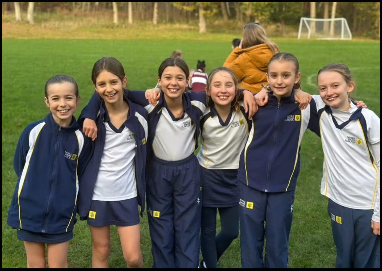 ERPSSA Cross Country