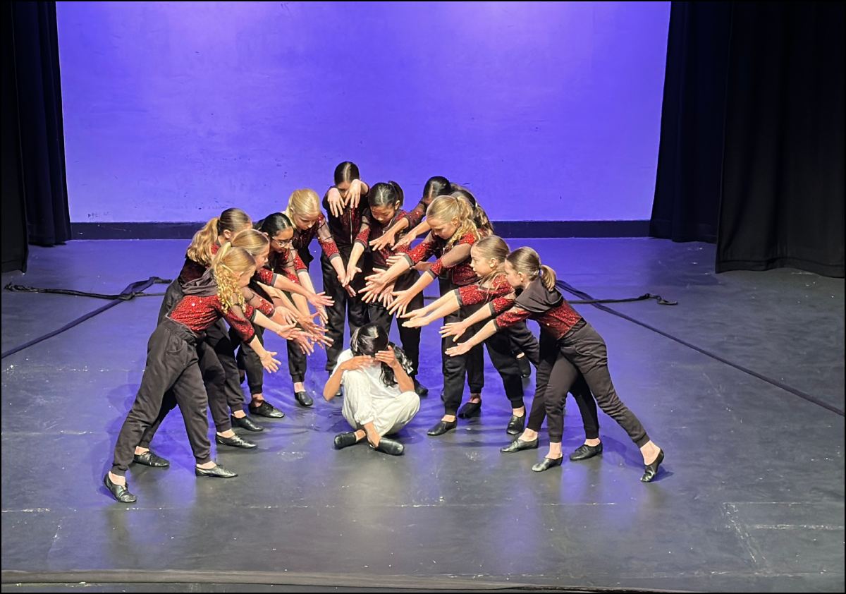 ERPSSA Dance Festival | Notre Dame School