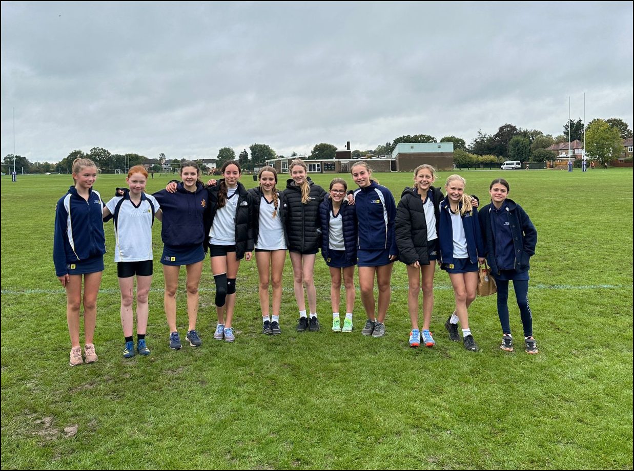 ESAA Cross Country County Cup Qualifying Round