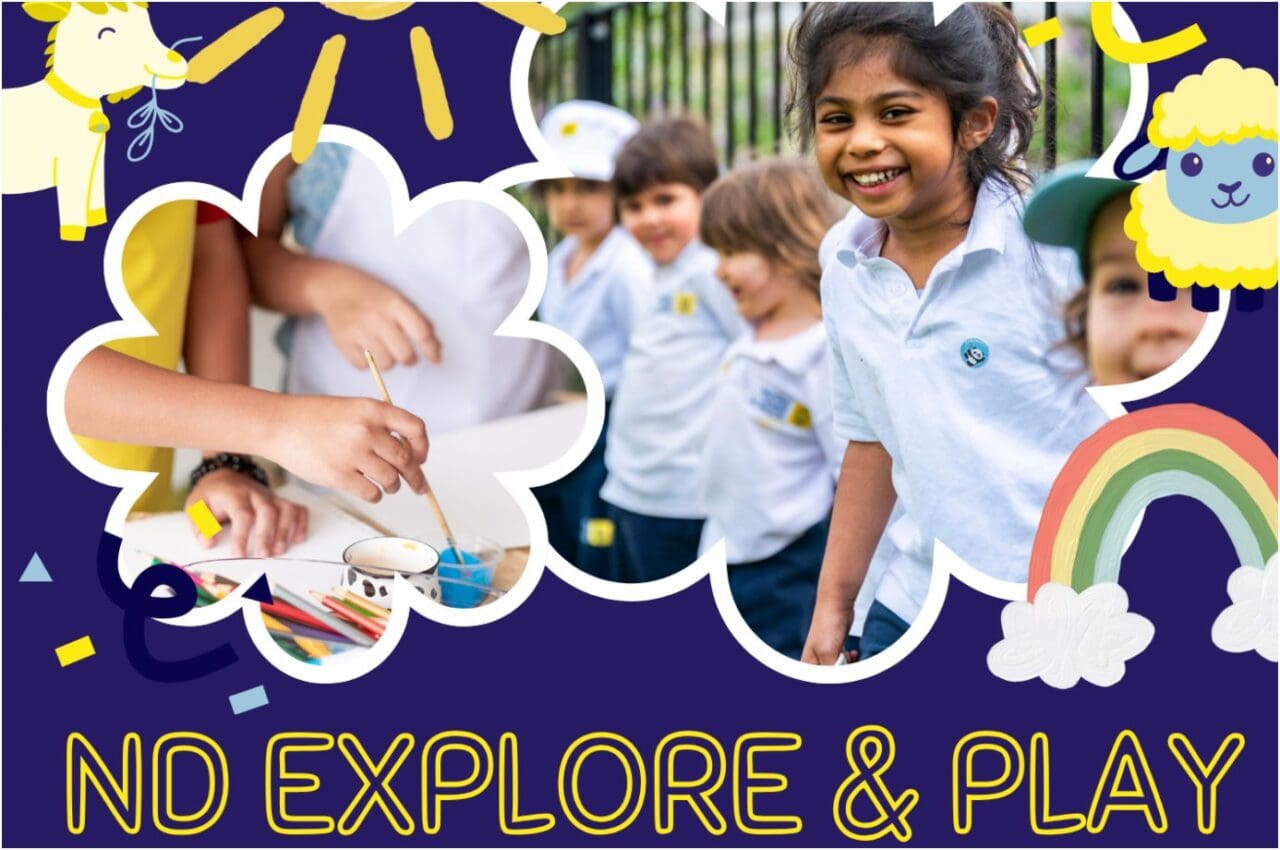 Explore and Play open Day 2025