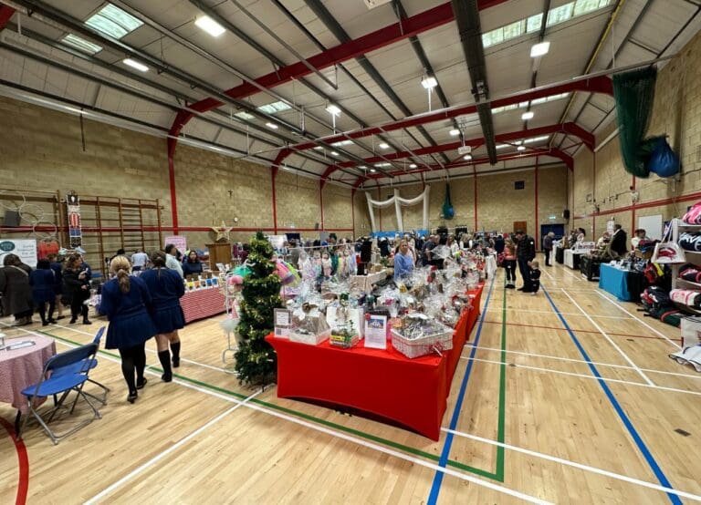 FoND Christmas Gift Fair