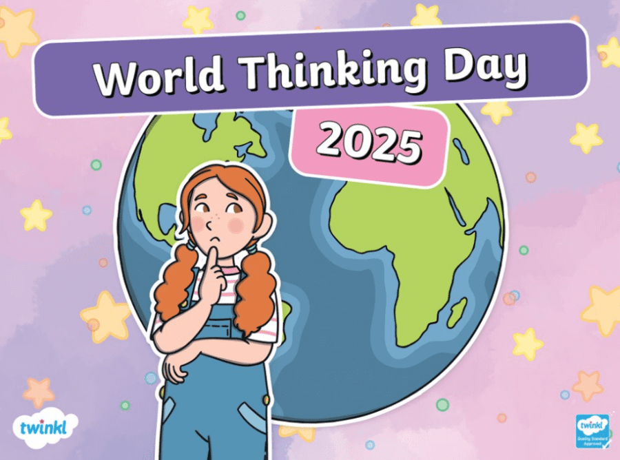 Infant Assembly - World Thinking Day 2025