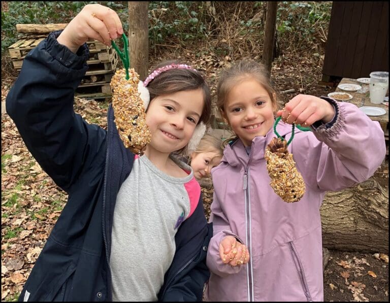 Infant Bird Feeders