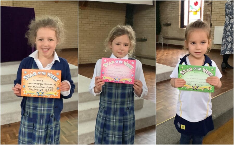 Infant Stars of The Week March 11