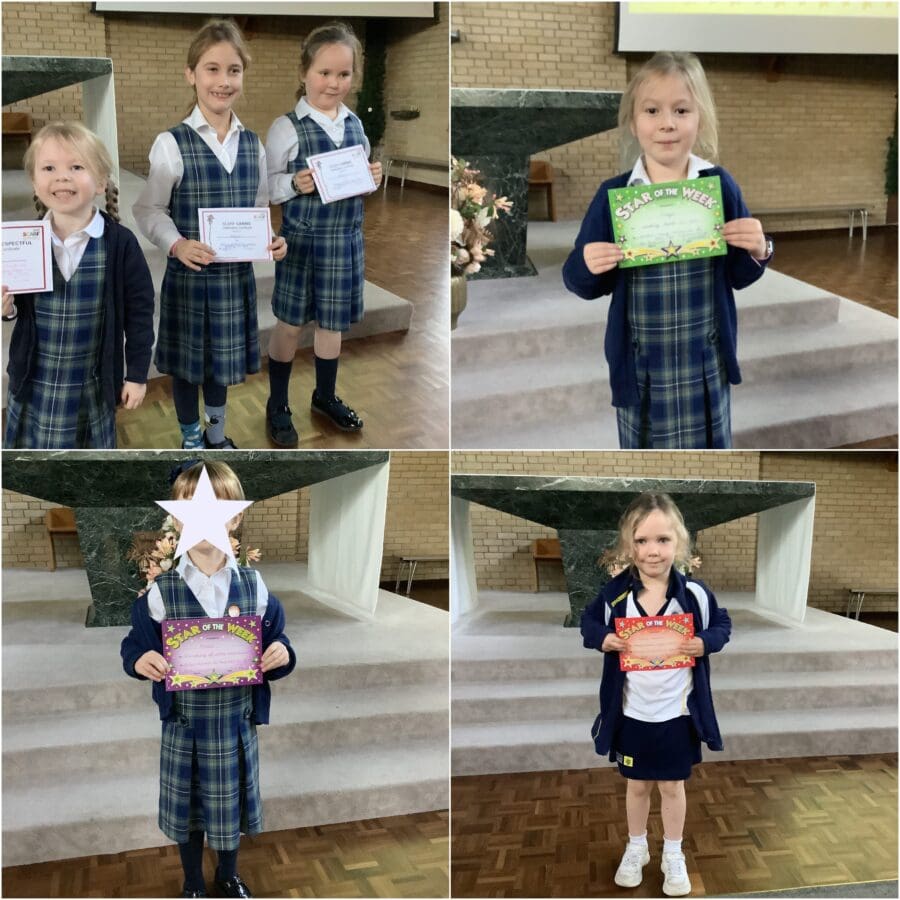 Infant Stars of The Week Nov 11