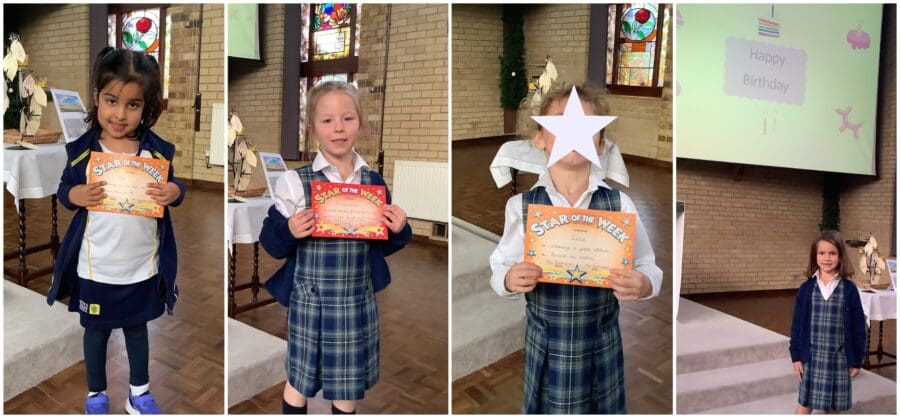 Infant Stars of The Week Nov 4